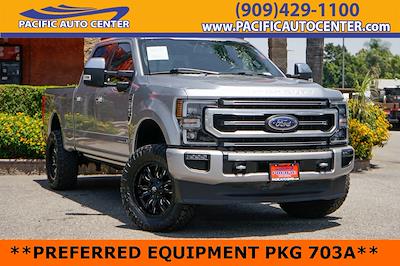 2020 Ford F-250 Crew Cab 4x4 Pickup for sale #56168 - photo 1