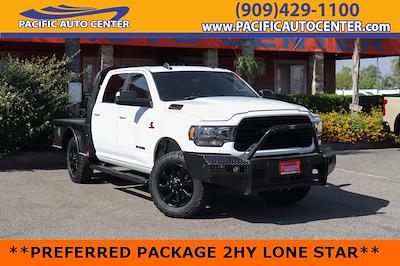 2021 Ram 2500 Crew Cab 4x4 Flatbed Truck for sale #56176 - photo 1