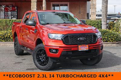 2022 Ford Ranger SuperCrew Cab 4x4, Pickup for sale #56177 - photo 1