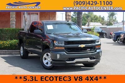 2017 Chevrolet Silverado 1500 Crew Cab 4x4 Pickup for sale #56184 - photo 1