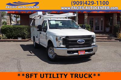 2018 Ford F-350 Regular Cab SRW 4x2 Service Truck for sale #56194 - photo 1