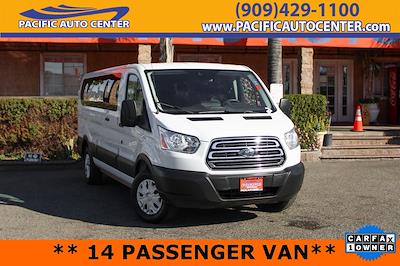 2019 Ford Transit 350 Low Roof SRW 4x2 Passenger Van for sale #56199 - photo 1