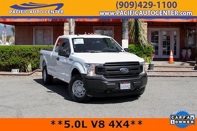 2020 Ford F-150 Super Cab 4x4 Pickup for sale #56217 - photo 1