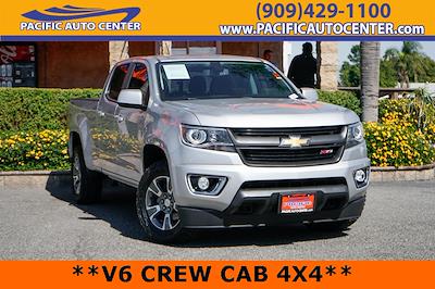 2020 Chevrolet Colorado Crew Cab 4x4 Pickup for sale #56238 - photo 1