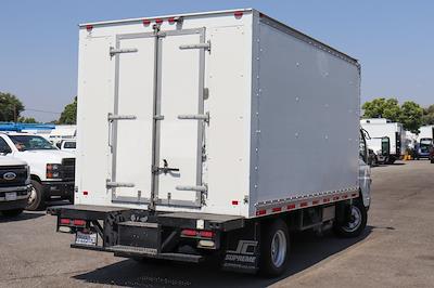 2015 Mitsubishi Fuso FE180 Regular Cab DRW RWD Box Truck for sale #56271A - photo 2