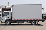 2015 Mitsubishi Fuso FE180 Regular Cab DRW RWD Box Truck for sale #56271A - photo 5