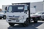 2017 Hino 195h Single Cab DRW 4x2 Flatbed Truck for sale #56275 - photo 5