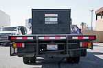 2017 Hino 195h Single Cab DRW 4x2 Flatbed Truck for sale #56275 - photo 8