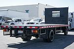 2017 Hino 195h Single Cab DRW 4x2 Flatbed Truck for sale #56275 - photo 2