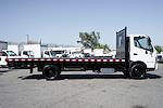 2017 Hino 195h Single Cab DRW 4x2 Flatbed Truck for sale #56275 - photo 45