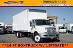 2020 International MV SBA 4x2 Box Truck for sale #56277 - photo 1
