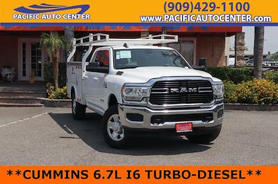 2021 Ram 3500 Crew Cab SRW 4x4 Service Truck for sale #56279 - photo 1