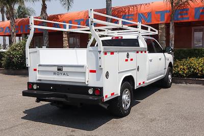 2021 Ram 3500 Crew Cab SRW 4x4 Service Truck for sale #56279 - photo 2
