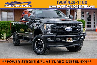 2019 Ford F-250 Crew Cab 4x4 Pickup for sale #56282 - photo 1