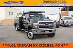 2021 Chevrolet Silverado 6500 Crew Cab DRW 4x4 Contractor Truck for sale #56296 - photo 1