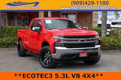 2020 Chevrolet Silverado 1500 Double Cab 4x4 Pickup for sale #56326 - photo 1