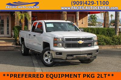 2014 Chevrolet Silverado 1500 Double Cab 4WD Pickup for sale #56330 - photo 1