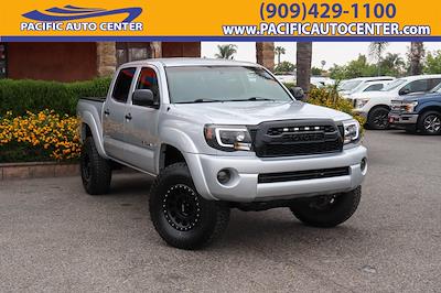 Used 2005 Toyota Tacoma PreRunner Double Cab Pickup for sale #56352A - photo 1