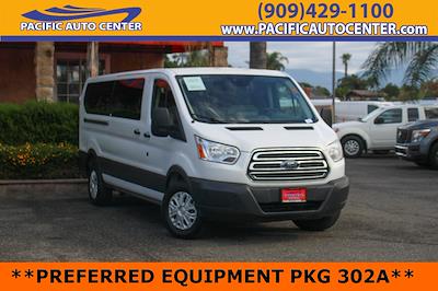 2018 Ford Transit 350 Low Roof SRW RWD Passenger Van for sale #56354 - photo 1