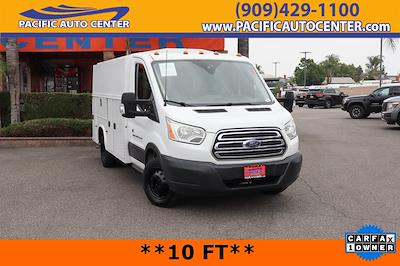 2017 Ford Transit 350 HD DRW 4x2 Service Utility Van for sale #56384 - photo 1