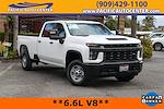 Used 2020 Chevrolet Silverado 2500 Work Truck Crew Cab SRW Pickup for sale #56391 - photo 1