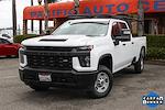 Used 2020 Chevrolet Silverado 2500 Work Truck Crew Cab SRW Pickup for sale #56391 - photo 5
