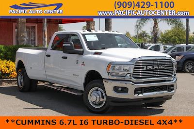 2024 Ram 3500 Crew Cab DRW 4x4 Pickup for sale #56411 - photo 1