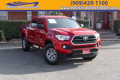 2017 Toyota Tacoma Double Cab 4x2 Pickup for sale #56437 - photo 1