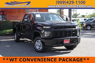 2023 Chevrolet Silverado 2500 Crew Cab SRW 4x2 Pickup for sale #56476 - photo 1