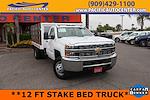 Used 2017 Chevrolet Silverado 3500 Regular Cab Stake Bed for sale #56479 - photo 1