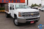 Used 2017 Chevrolet Silverado 3500 Regular Cab Stake Bed for sale #56479 - photo 3