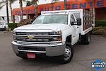 Used 2017 Chevrolet Silverado 3500 Regular Cab Stake Bed for sale #56479 - photo 5