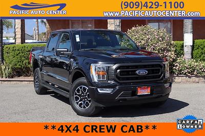 2022 Ford F-150 SuperCrew Cab 4x4 Pickup for sale #56485 - photo 1