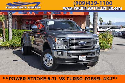 2021 Ford F-450 Crew Cab DRW 4x4 Pickup for sale #56499 - photo 1