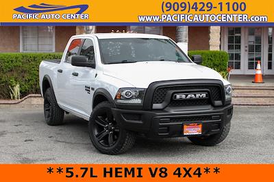 2021 Ram 1500 Classic Crew Cab 4x4 Pickup for sale #56503 - photo 1