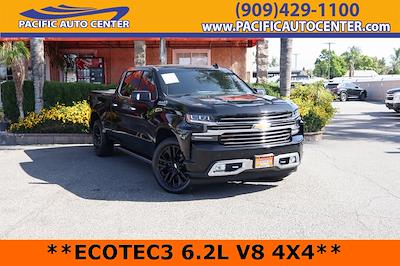 2020 Chevrolet Silverado 1500 Crew Cab 4x4 Pickup for sale #56520 - photo 1