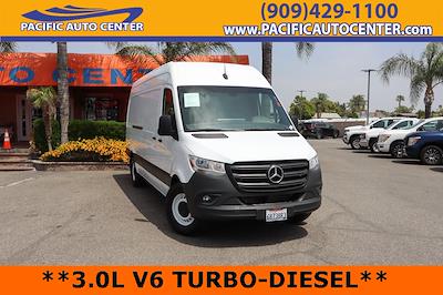 2022 Mercedes-Benz Sprinter 2500 High Roof RWD Empty Cargo Van for sale #56529 - photo 1