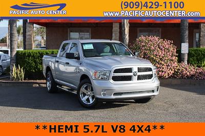 2018 Ram 1500 Crew Cab 4x4 Pickup for sale #56539 - photo 1