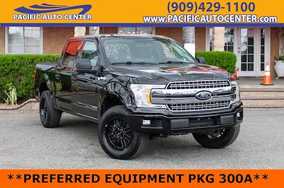 2018 Ford F-150 SuperCrew Cab RWD Pickup for sale #56548 - photo 1