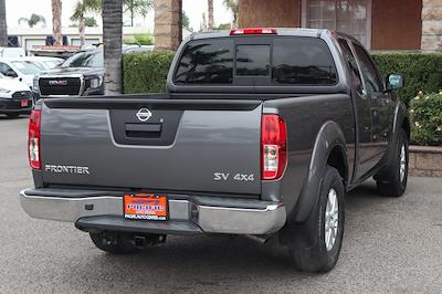 2021 Nissan Frontier King Cab 4x4 Pickup for sale #56550A - photo 2