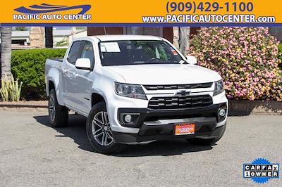 2021 Chevrolet Colorado Crew Cab 4x2 Pickup for sale #56560 - photo 1