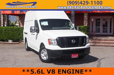 Used 2019 Nissan NV2500 - photo 1