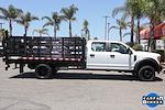 2017 Ford F-550 Crew Cab DRW 4x2 Stake Bed for sale #56595 - photo 13