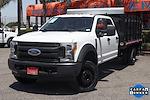 2017 Ford F-550 Crew Cab DRW 4x2 Stake Bed for sale #56595 - photo 5