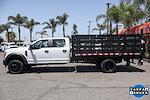 2017 Ford F-550 Crew Cab DRW 4x2 Stake Bed for sale #56595 - photo 6