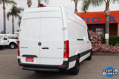 2023 Mercedes-Benz Sprinter 2500 High Roof RWD Empty Cargo Van for sale #56596 - photo 2