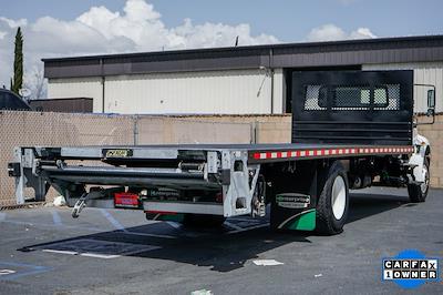 Used 2019 International DuraStar 4300 Flatbed Truck for sale #56609 - photo 2