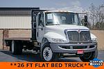 Used 2019 International DuraStar 4300 Flatbed Truck for sale #56609 - photo 3