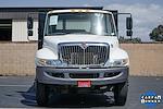 Used 2019 International DuraStar 4300 Flatbed Truck for sale #56609 - photo 4