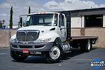 Used 2019 International DuraStar 4300 Flatbed Truck for sale #56609 - photo 5